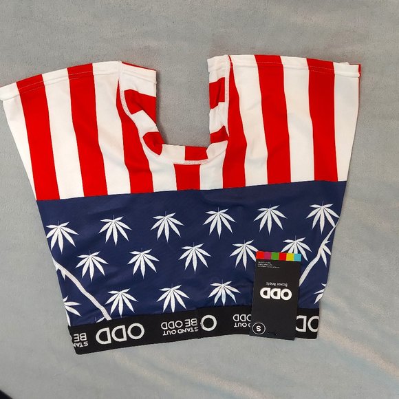 Patriotic Men's Underwear - Picture 1 of 4